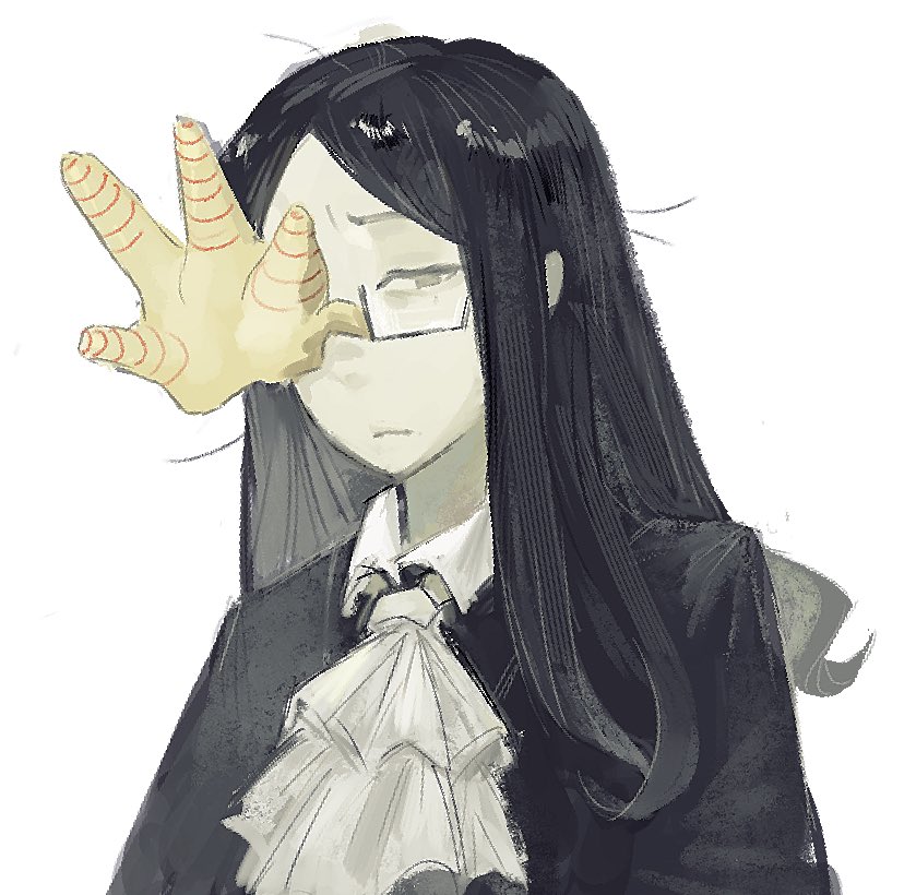AsliaTvT's tweet image. 之前塑的什么来着。。