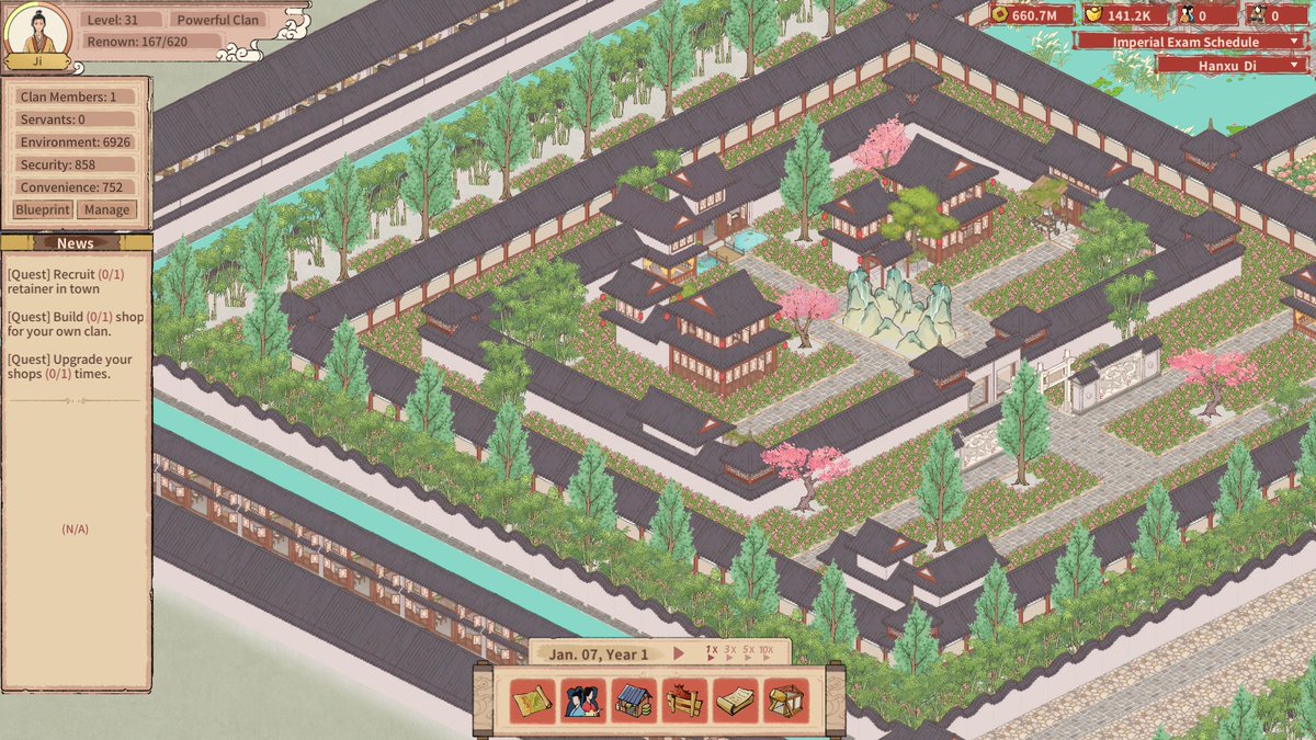 S3_Studio_HOL's tweet image. Are our players actually hidden architects? Judging by these amazing layouts in House of Legacy, I’m starting to believe it! 🫡🫡

Play now and join the noble showdown 👇 store.steampowered.com/app/2503770/Ho…

Join our discord: discord.gg/UgxzjNsM

#WishlistWednesday #indiegame #sandbox