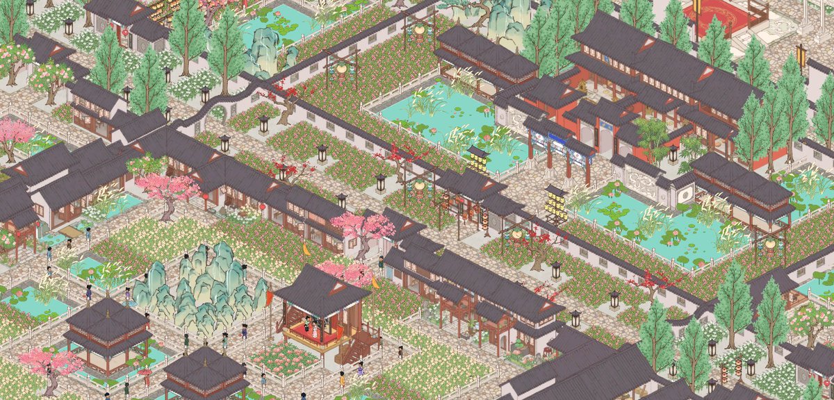 S3_Studio_HOL's tweet image. Are our players actually hidden architects? Judging by these amazing layouts in House of Legacy, I’m starting to believe it! 🫡🫡

Play now and join the noble showdown 👇 store.steampowered.com/app/2503770/Ho…

Join our discord: discord.gg/UgxzjNsM

#WishlistWednesday #indiegame #sandbox