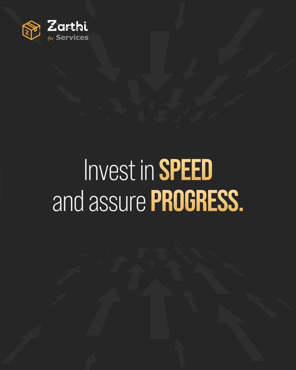 ZarthiOfficial's tweet image. You deserve tech that moves at your speed.
Not stuck in contracts. Not waiting on vendors.

Say hi to Zarthi 
 -Agile.
 -Modular.
 -100% Transparent.

Future-ready tech delivery? We built it.

#Zarthi  #ModularServices #Cloud #DevOps #AI #YourBusinessSarthi