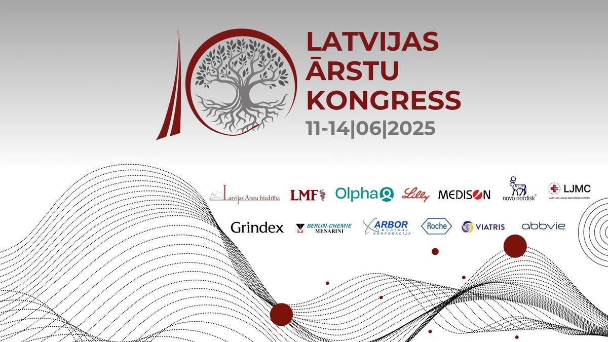 📷Šodien Rīgā sākas 10. Latvijas Ārstu kongress, kas četrās dienās pulcēs vairāk nekā 5000 ārstu un citu medicīnas profesionāļu no Latvijas un ārvalstīm.
📷 Plašāk lasi arstubiedriba.lv/sakas-10-latvi…