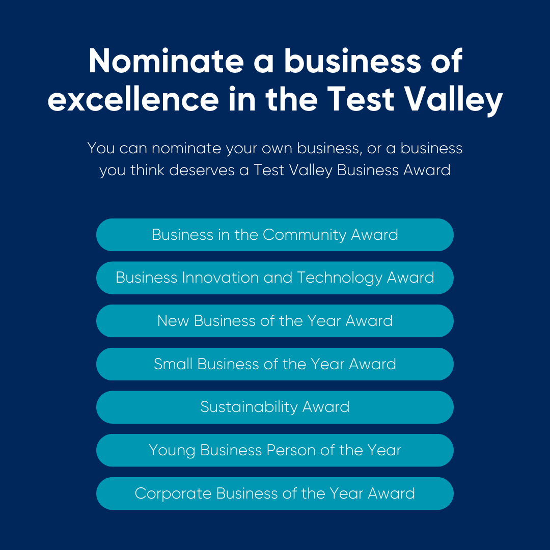 🚨 It’s the final day to enter the #TVBAwards2025!

Nominate a brilliant business (or your own!) before midnight tonight.

7 categories – 1 amazing opportunity to shine 💡

Enter now 👉 tvbawards.org.uk/home/enter