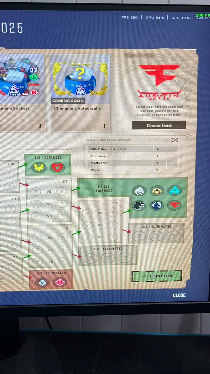 OfficialBDCorey's tweet image. Stage 3 and I got no clue… GooooooD Luck 🫡