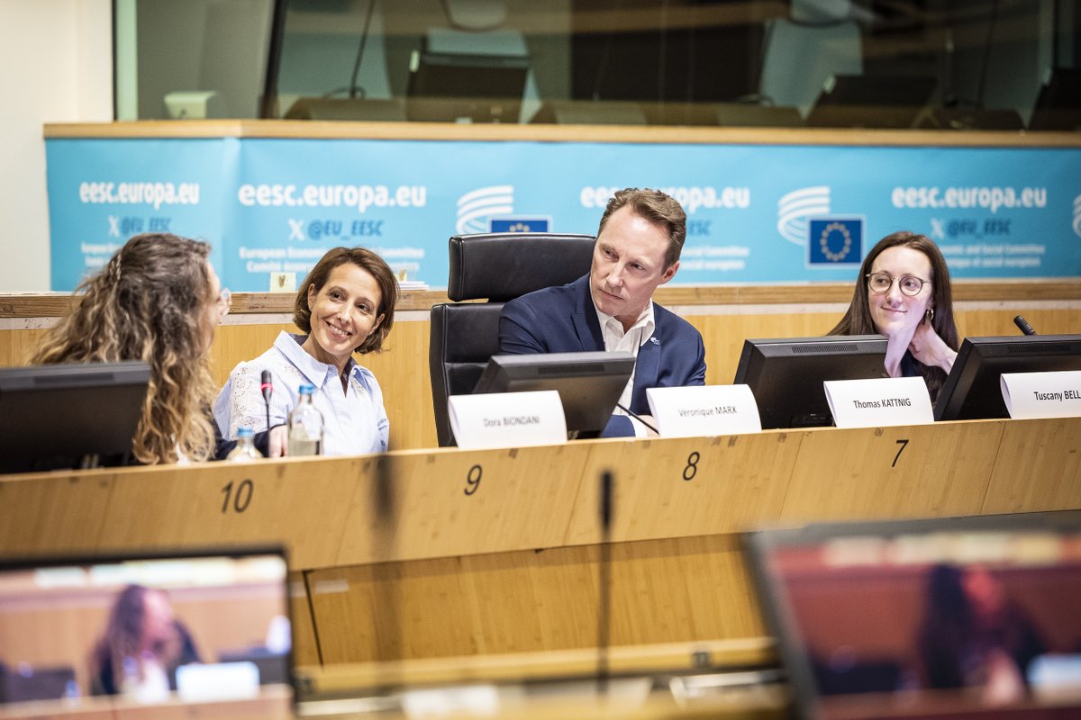 EESC Energy, Transport & Digital  🇪🇺 tweet media