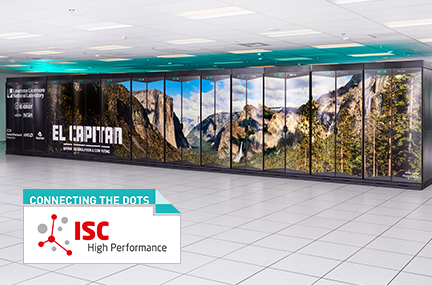Looking forward to Olga Pearce's talk today at #ISC25: Achieving High Performance in ML Applications

computing.llnl.gov/about/newsroom…

#HPC #Computing #MachineLearning