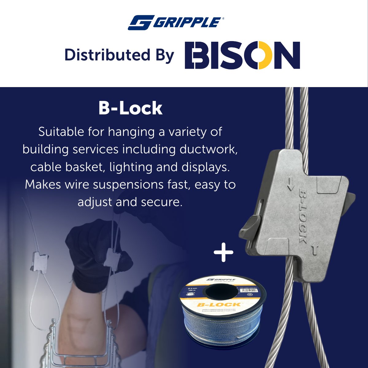 Bison Industrial tweet media