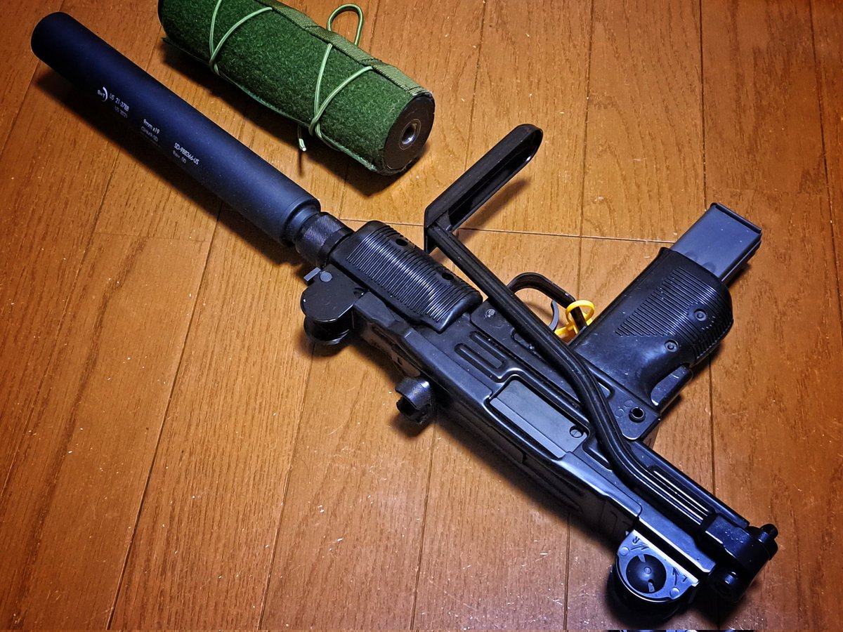 R.P.C.PRODUCTS (@rpc_pro_2022) on Twitter photo 【ご注文受付開始のご案内】
NE miniUZI 用マズルアダプターのご注文の受付中です!
スチール完全削り出し。
14mm逆ネジ仕様ですので、お好きなマズルデバイスを装着して楽しめます。
今回もどうぞ宜しくお願いいたします。
#NorthEast #ガスブロ #サバゲー #ミリタリー物販 <a href="/NortheastAirso1/">Northeast Airsoft, 東北製作所, the GBB maker.</a> 【ご注文受付開始のご案内】
NE miniUZI 用マズルアダプターのご注文の受付中です!
スチール完全削り出し。
14mm逆ネジ仕様ですので、お好きなマズルデバイスを装着して楽しめます。
今回もどうぞ宜しくお願いいたします。
#NorthEast #ガスブロ #サバゲー #ミリタリー物販 <a href="/NortheastAirso1/">Northeast Airsoft, 東北製作所, the GBB maker.</a>