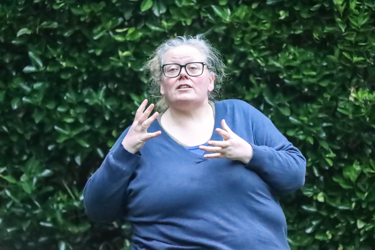 Last Night at <a href="/PenleeTheatre/">Penlee Park Theatre</a> was a very well attended charity event remembering Cornish Playright Nick Darke raising money for the United Nations Refuge Council, great performances by all #cosmicxposure #penleeparktheatre #liveevent #penzance #cornwall