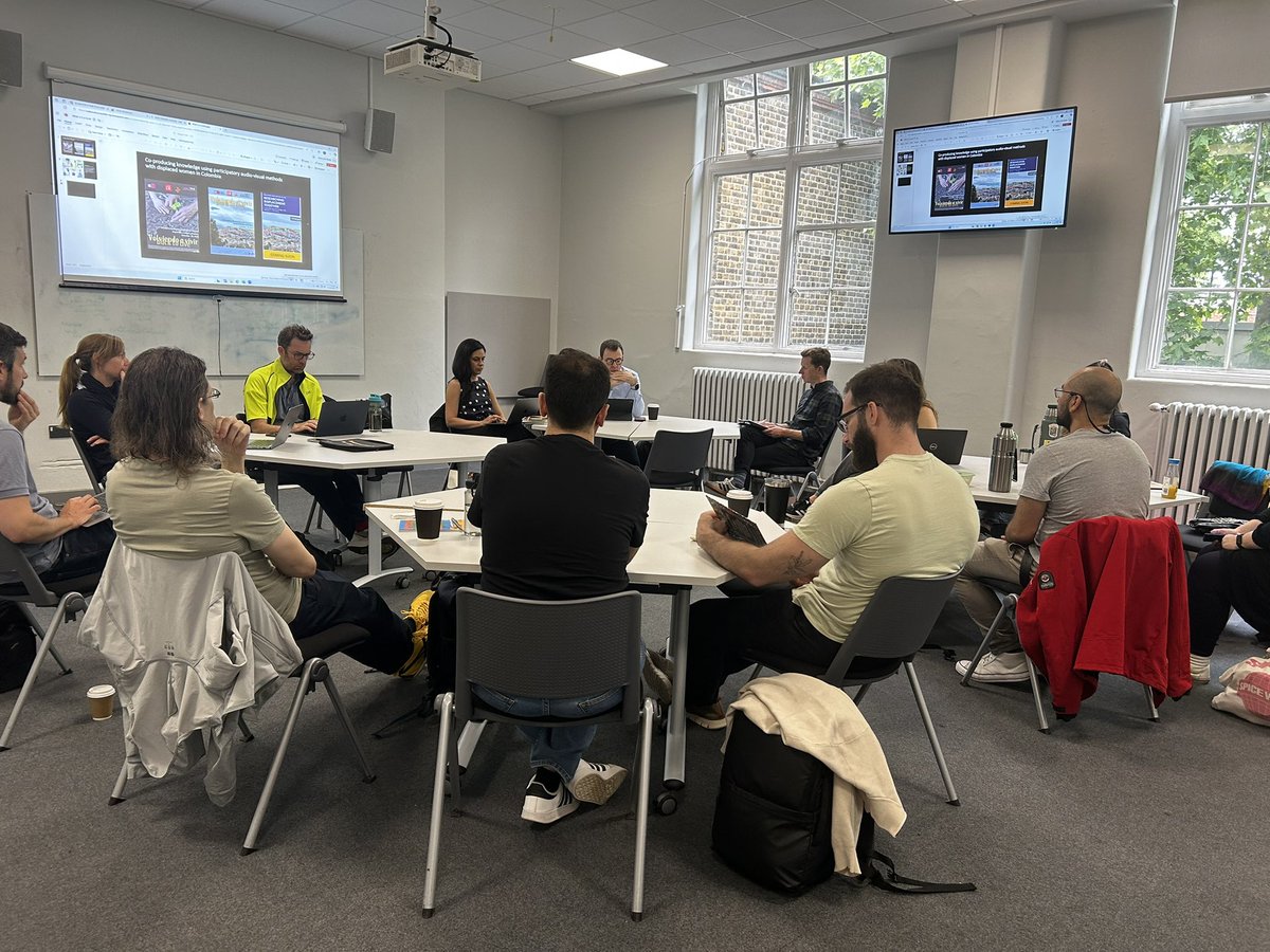 Latin American Geographies-UK tweet media