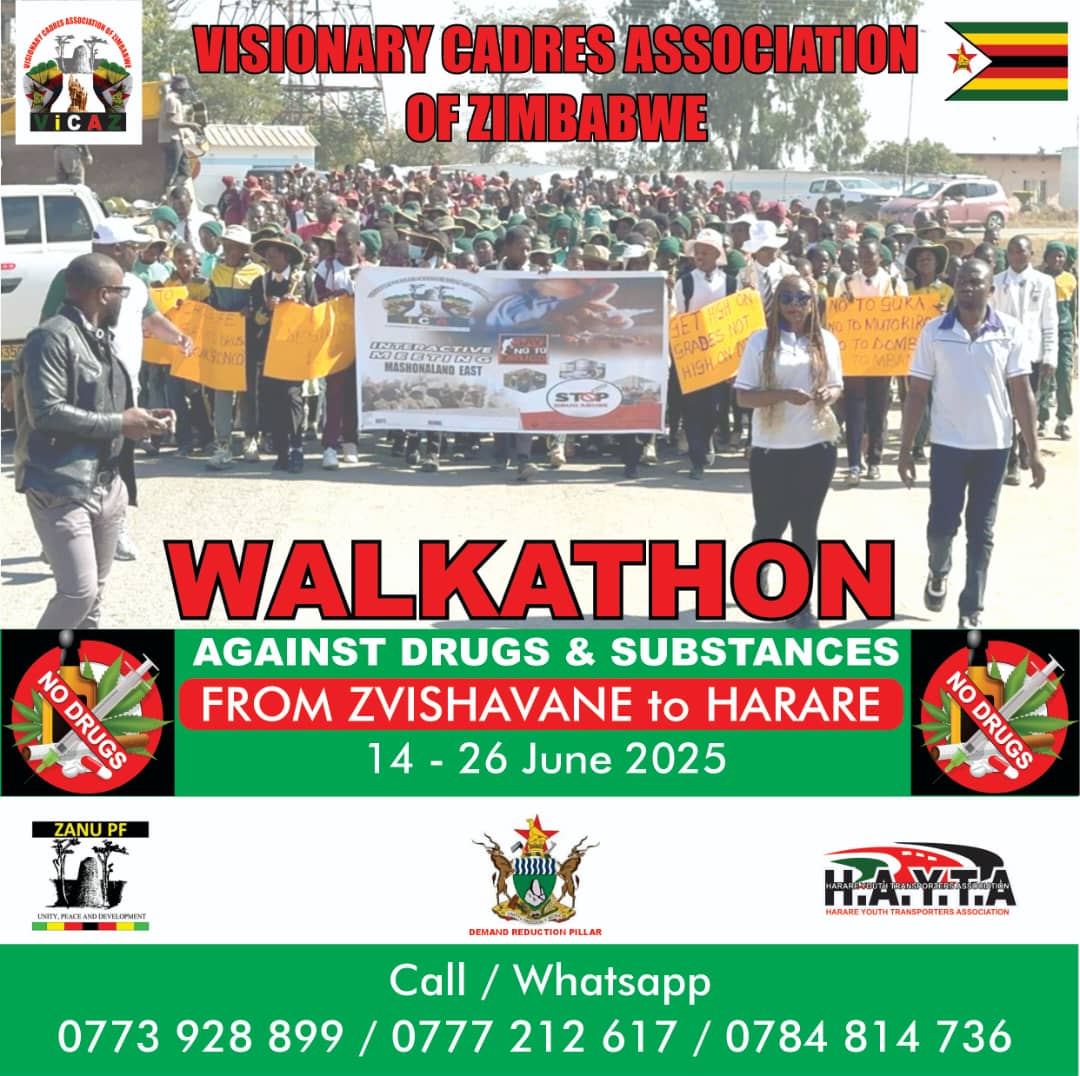14 to 26 June
#VICAZ
#ZANUPF