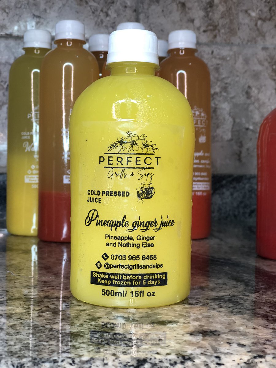 Perfectgrills's tweet photo. Our juices are 100% natural, super refreshing, and made with love. One sip, and you’re hooked! 

Send a dm to order
 
#FreshJuice #JuiceLovers #NaturalGoodness #DrinkHealthy  #PerfectGrillsAndSips https://t.co/jrWVnHfijk