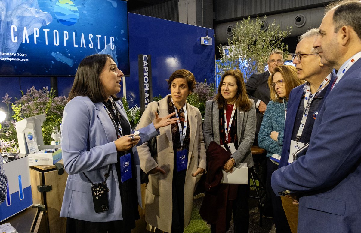s4industry's tweet image. 🌍 This month, #EUGreenWeek + #EUSEnergyWeek call for research-driven climate & energy action 🌱⚡
At #S4i, we connect deep science with industry to power sustainable transformation.
Learn more 👉 s4industry.eu
#Innovation #CleanEnergy #Sustainability