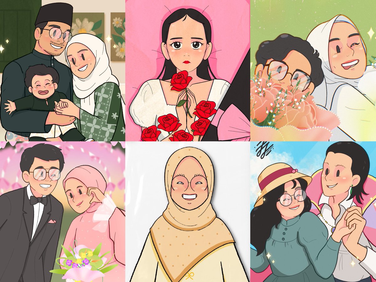 Dalam span beberapa bulan selepas March haritu, I have to admit commission slots memang slow. Recently selepas start content graphic design ada several potential clients dm and quotation pun dah hantar tapi belum ada lagi yang confirm 🥹.

Realiti seorang freelancer, ada naik ada