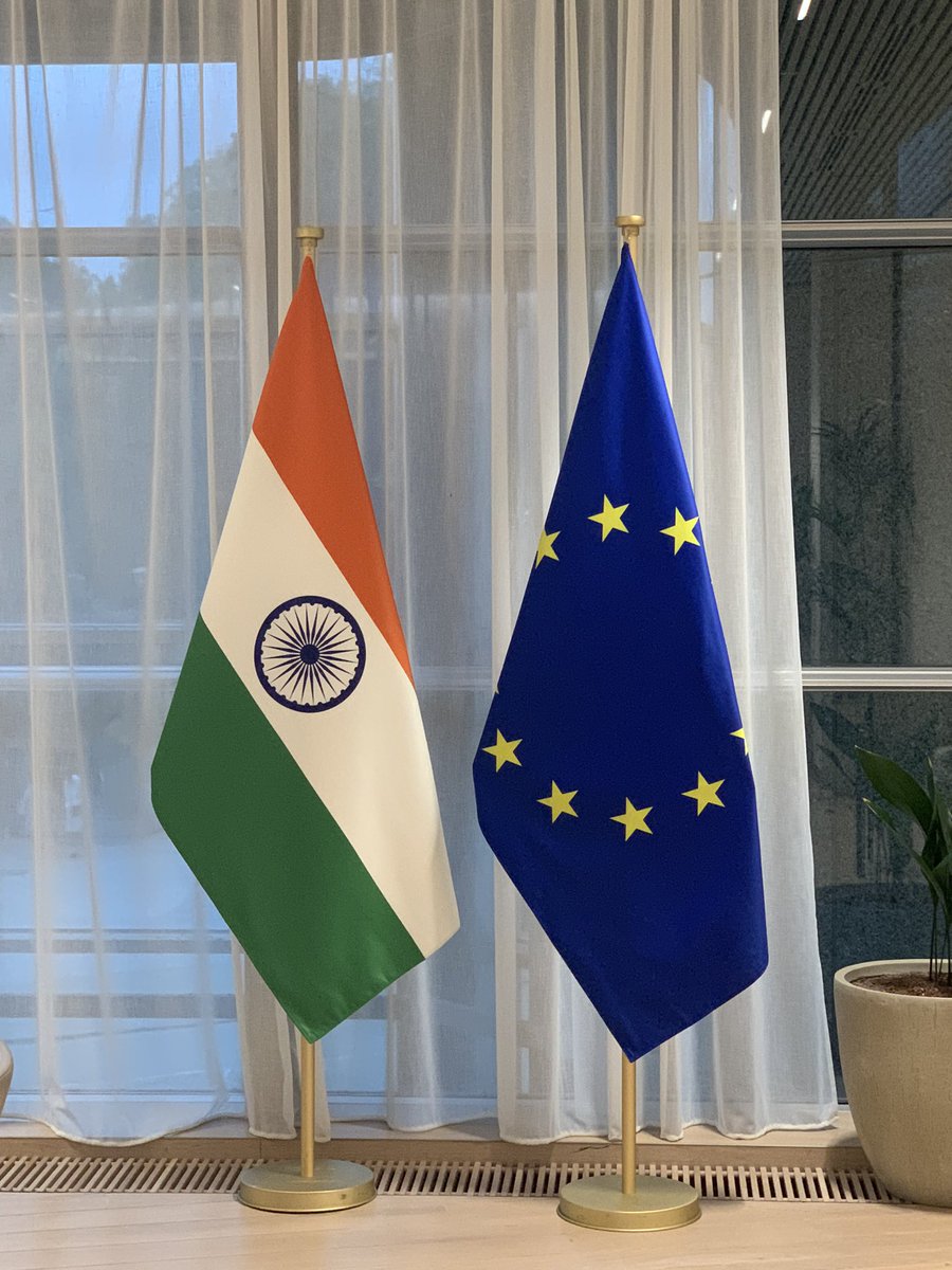 Kohtusin India välisministri Subrahmanyam Jaishankariga. Suhetes Indiaga ei ole EL kõiki võimalusi kasutanud. Seetõttu on ELil ja Indial käimas vabakaubanduslepingu läbirääkimised. See leping viiks ELi ja India suhted uuele tasemele. Maailmapoliitikale on see tasakaalustav samm.