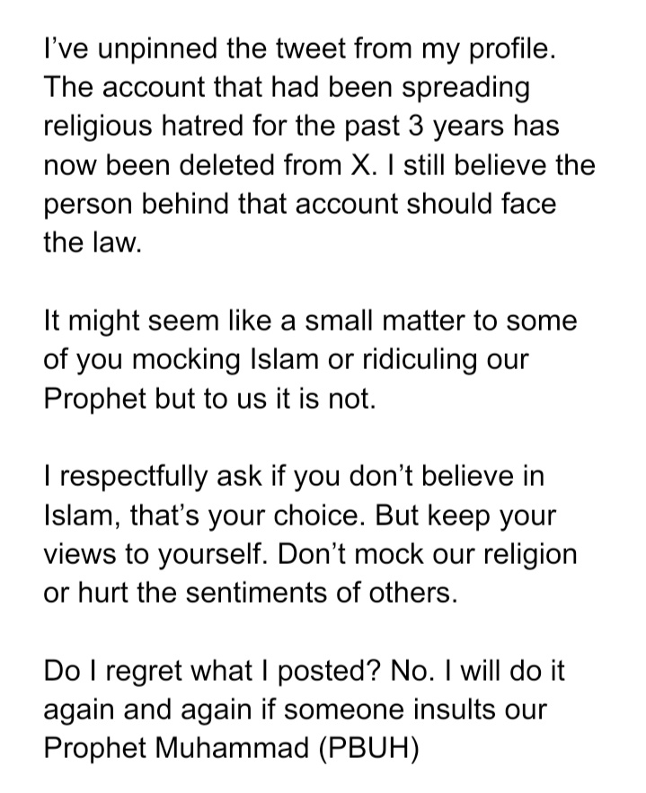 I've lodged an official complaint as well.