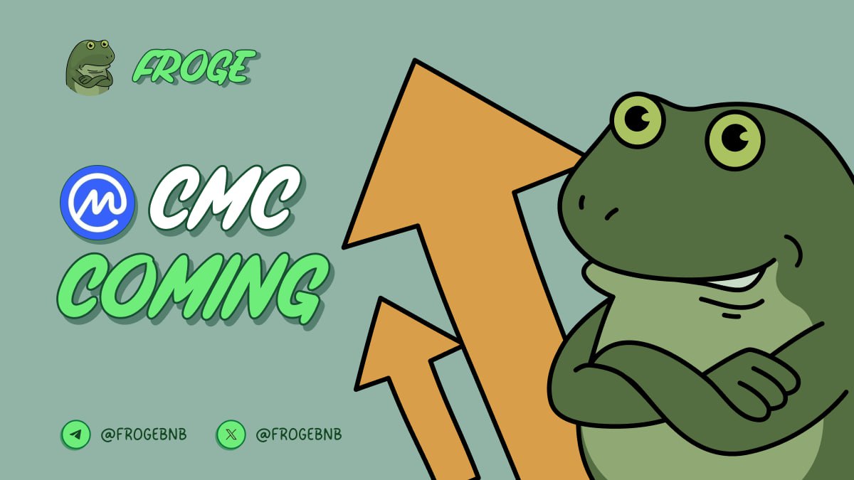 FROGE tweet media