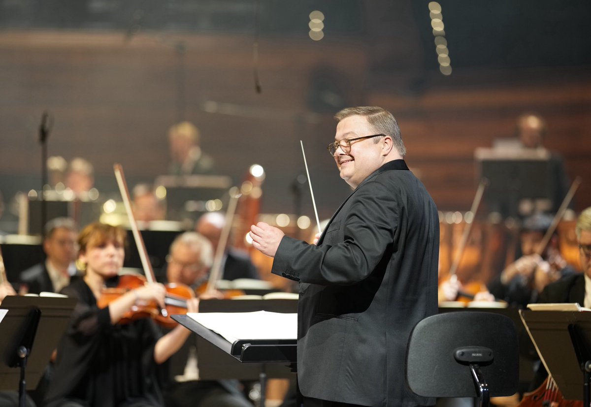 🌾🧙‍♀️ Berlioz, « Symphonie fantastique » par <a href="/mikkofranck/">Mikko Franck</a> jeudi 12 juin à 20h à l’Auditorium de <a href="/radiofrance/">Radio France</a> 

Chaminade / Anne Dudley « Les Feux de la Saint Jean »
Chausson « Poème de l’amour et de la mer »
Berlioz « Symphonie fantastique »