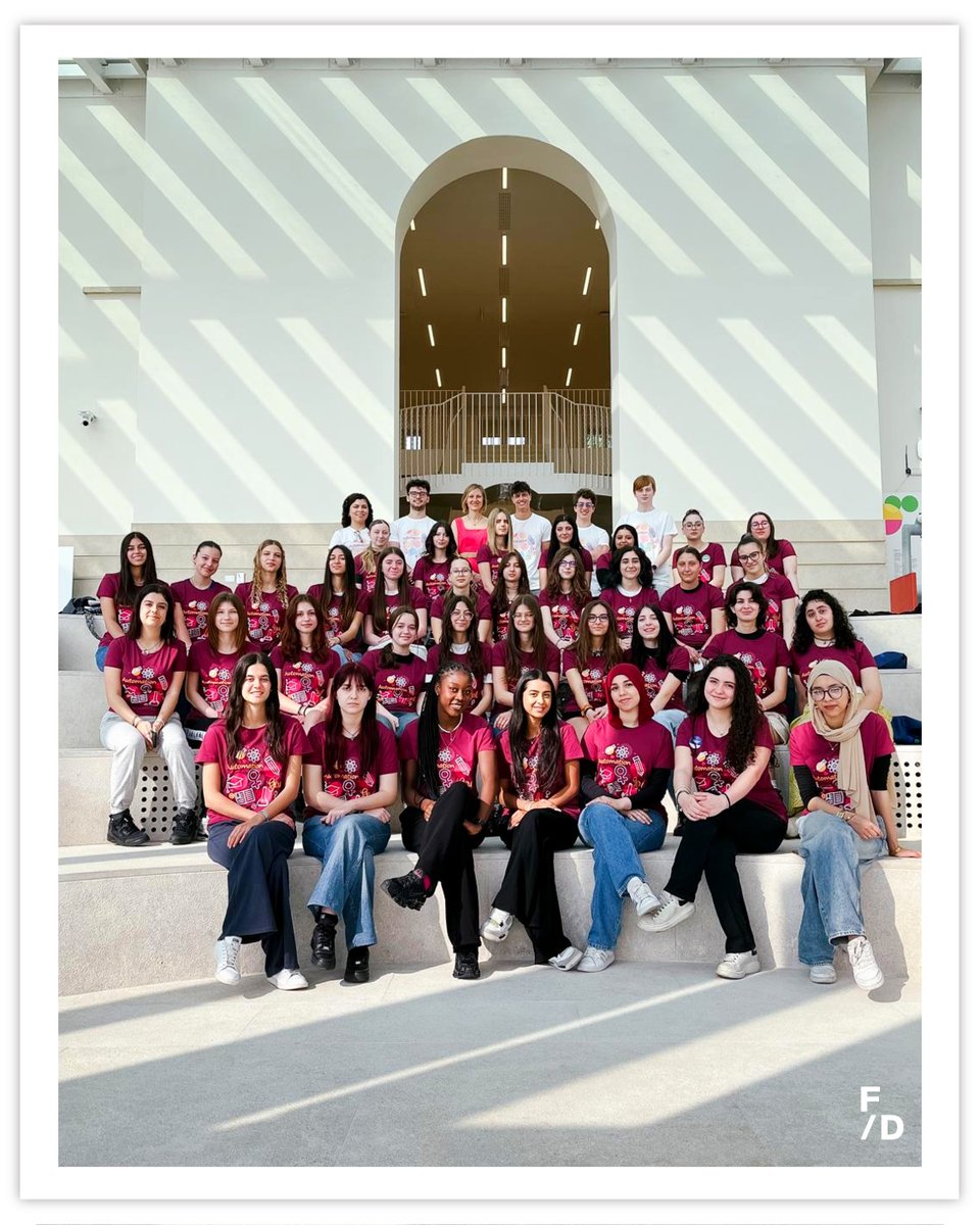 In Fondazione Dalmine è in corso “Automation Lab – only for girls”, summer camp per giovani tra i 14 e i 18 anni per esplorare da vicino il mondo della robotica e dell’AI. Chi partecipa otterrà la certificazione <a href="/ABBRobotics/">ABB Robotics</a> per la conduzione del robot collaborativo GOFA.