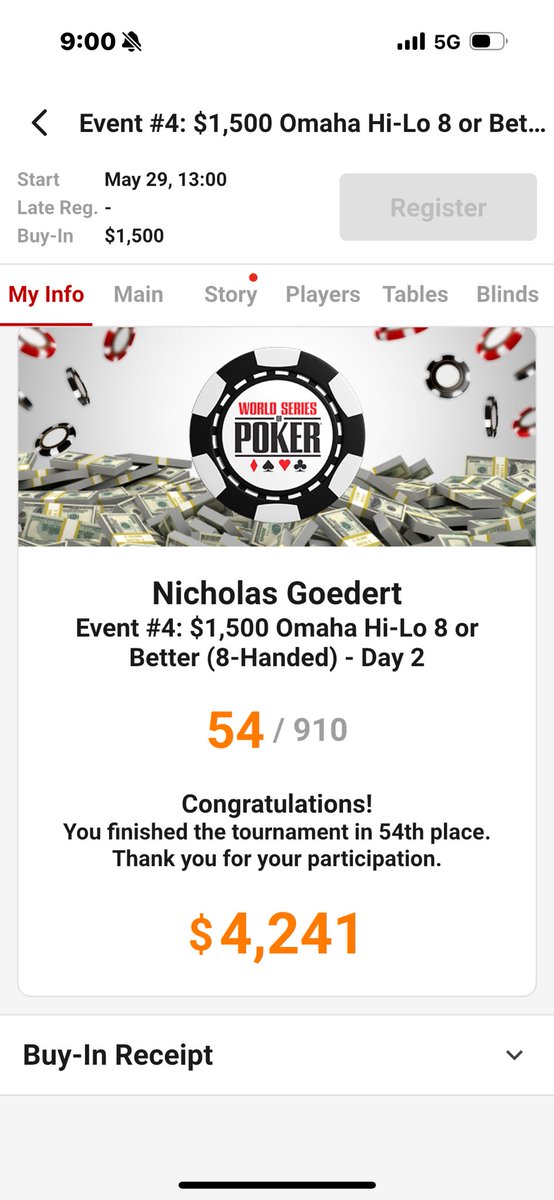 Nicholas Goedert tweet media