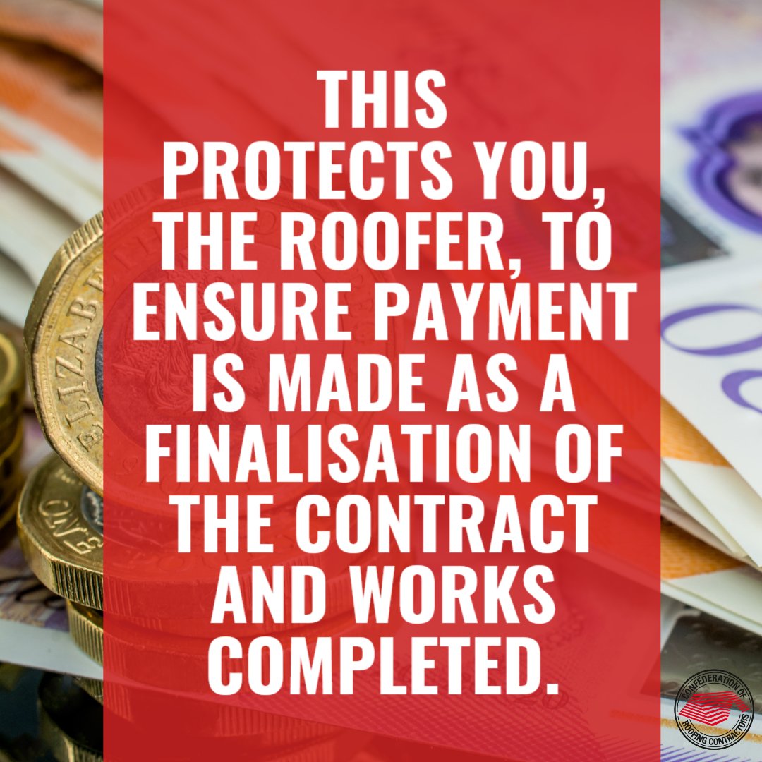 𝗗𝗜𝗗 𝗬𝗢𝗨 𝗞𝗡𝗢𝗪? 𝗬𝗢𝗨 𝗠𝗨𝗦𝗧 𝗕𝗘 𝗣𝗔𝗜𝗗 𝗜𝗡 𝗙𝗨𝗟𝗟 𝗕𝗘𝗙𝗢𝗥𝗘 𝗜𝗦𝗦𝗨𝗜𝗡𝗚 𝗔𝗡 𝗜𝗕𝗚 💷💳

#IBG #insurance #protection #contract #regulations #order #payment