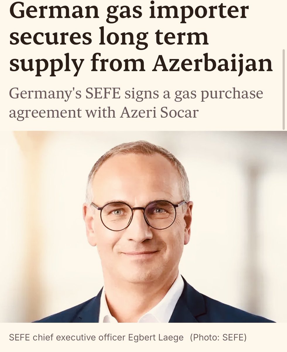 nmatini's tweet photo. If you kill 🇺🇦 Ukrainians, 🇩🇪 we will sanction you. 

If you kill 🇦🇲 Armenians, 🇩🇪 we will award you with 10-year gas deal. 

Expect hypocrisy from @GermanyDiplo @bundeskanzler @AussenMinDE for the next 10 years. 

#GermanValues @SEFEGmbH https://t.co/vEK6STYROc