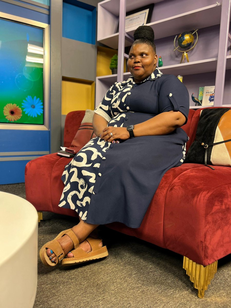 Okwagala kuwaayo era nga bingi byolina okusuula kulwo kwagala  - Miriam Warugaba, Musumba

#MwasuzeMutya