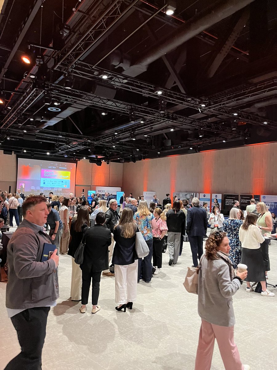 Amy Carroll (@happymadwifemum) on Twitter photo Here we go! #SparkSummit2025 Delighted to be back with my innovation <a href="/ProgrammeSpark/">Spark Innovation Programme</a> family for the day! Great line up 👏👏 Here we go! #SparkSummit2025 Delighted to be back with my innovation <a href="/ProgrammeSpark/">Spark Innovation Programme</a> family for the day! Great line up 👏👏