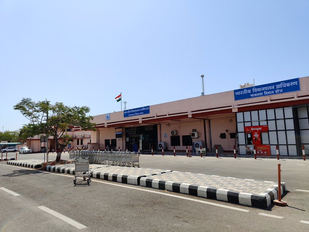 IndiGo to Launch Bhavnagar – Navi Mumbai Daily Flight Services from March 29: Gujarat govt