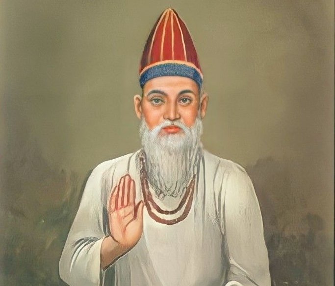 मेरा मुझ में कुछ नहीं, जो कुछ है सो तेरा ।

तेरा तुझकौं सौंपता, क्या लागै है मेरा ॥

--थोर मानवतावादी, संत कबीरदास.

विश्वभूषण डॉ बाबासाहेब आंबेडकर यांच्या मनावर भगवान तथागत आणि महात्मा फुले यांच्या विचारांची जशी घट्ट पकड होती तशीच संत कबीर यांच्या विचारांचा+🧵

#Sant_Kabir