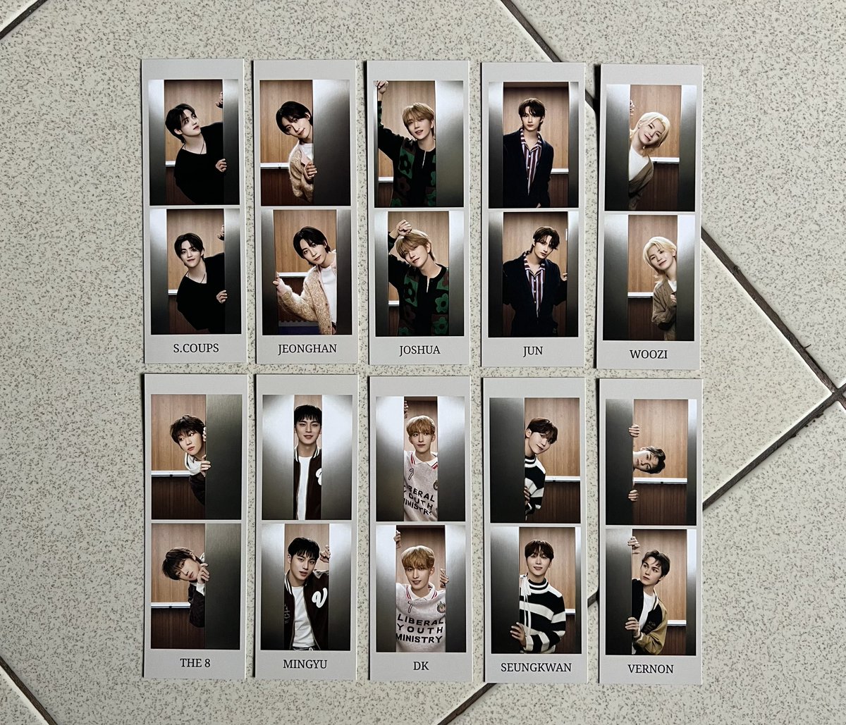 lindoscart's tweet photo. 🛒 : #lindoscartsells ꒱ wts lfb ph

 ✸ seventeen pc
   ⤷ ₱80 ea | tingi
   ⤷ dm for inquiries

mop: gcash mod: direct jnt📍bulacan 
# svt scoups jeonghan joshua jun hoshi wonwoo woozi the8 mingyu dk seungkwan vernon dino caratland 2025 cl25 photostrip 2cut https://t.co/NZorxFtT13