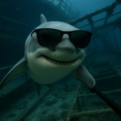 SharkyVlog's tweet photo. #NewProfilePic https://t.co/mf4XzvDmCw