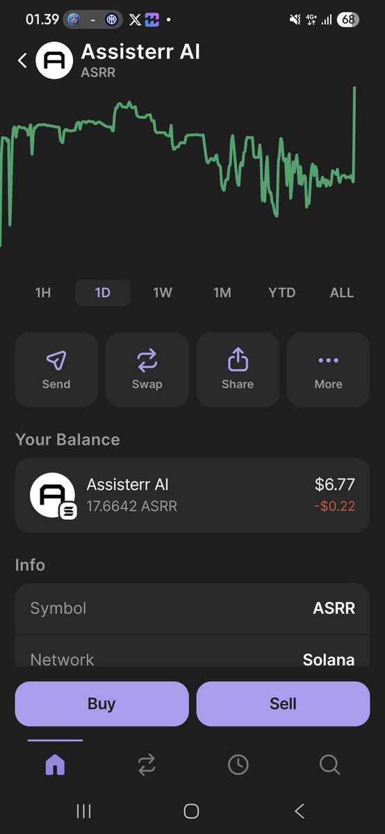 ftr1114's tweet photo. @assisterr Fck u SCAMMMERRSSSS !! DONT waste time this project https://t.co/Uc3j5WjKyj