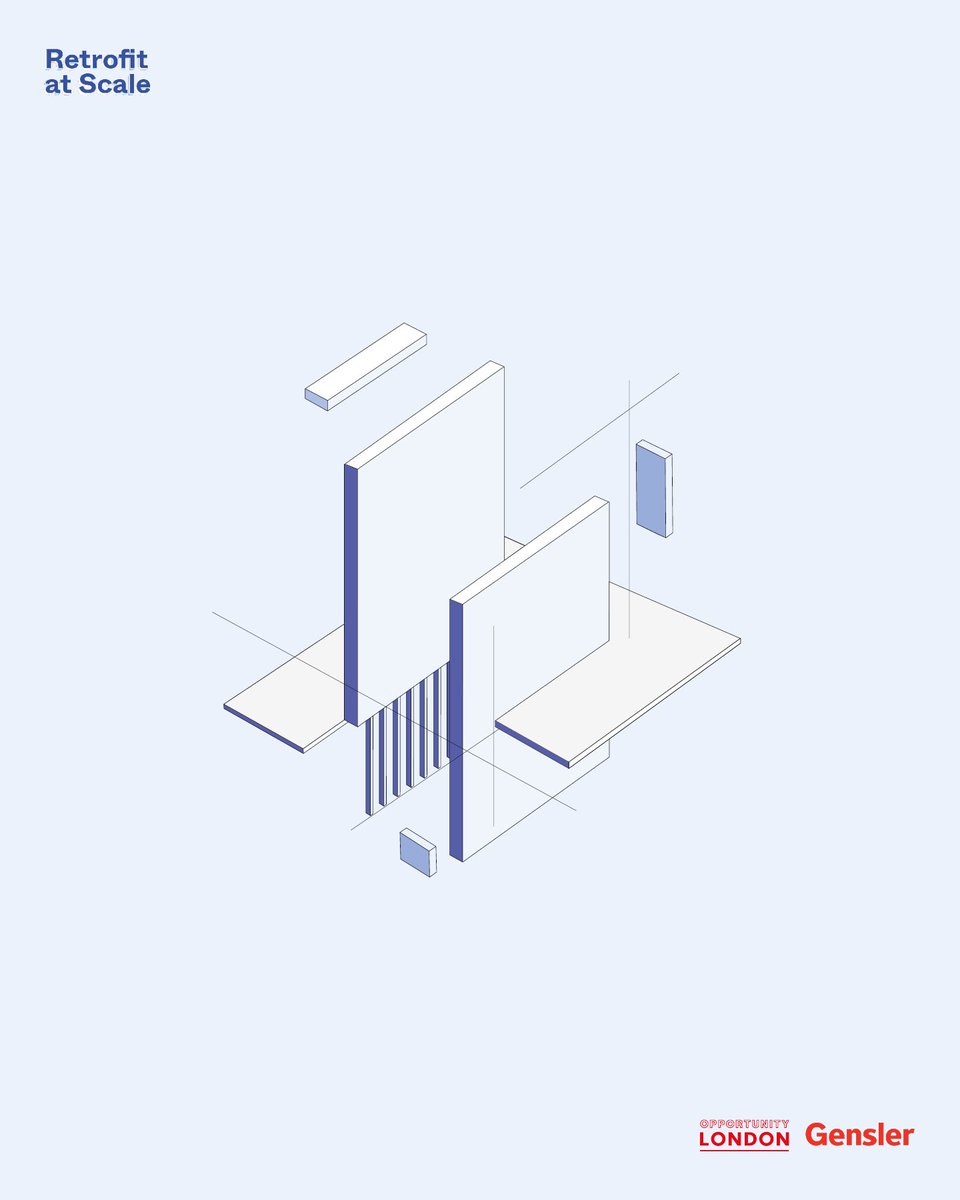 Retrofit is no longer optional; it’s essential.

Gensler x Opportunity London (<a href="/opportunityldn/">Opportunity London</a>) launch Retrofit at Scale, a roadmap to unlock retrofit as the standard for climate-aligned cities.

Read the guide: gensler.pulse.ly/apur7fnrpz