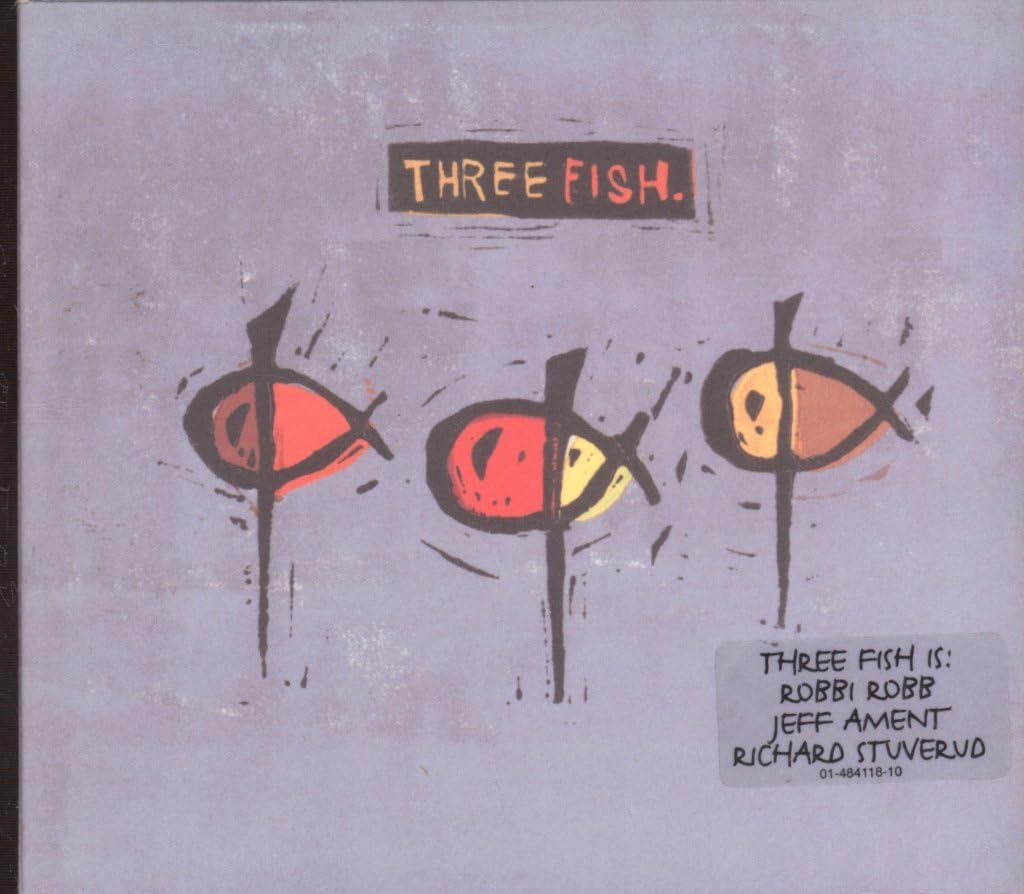 demetriosns's tweet photo. Happy Anniversary Three Fish! This fantastic record was released back on June 11, 1996. #JeffAment #RobbiRobb #RichardStuverud https://t.co/EpbKnqm91v