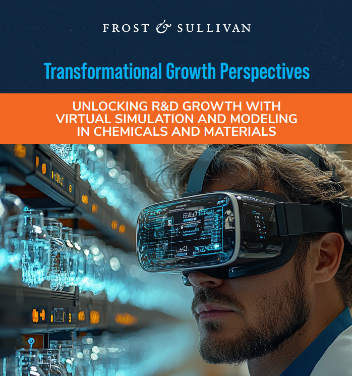 FrostSullivanIN's tweet photo. India’s #chemicals &amp; #materials sector is poised for disruption —with #AI, #quantum-inspired #algorithms, &amp; #virtualmodeling transforming how R&amp;D is done.

Explore growth strategies in our analysis. https://t.co/GNXKeET5SA

#RDInnovation #AIDrivenDiscovery #SustainableMaterials https://t.co/qUvn9RZBWE