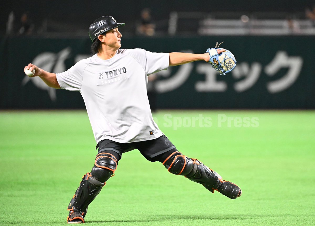 プロ野球】2025年6月11日 ソフトバンク x #巨人 #小林誠司 #giants