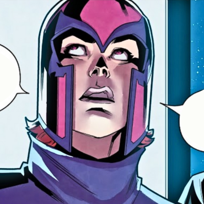 V0IDOFGRACE's tweet photo. @murderworldKing “    ugh...... magnetrix...  the  one  who  took  lorna's  cool  codename  and  used  it  herself..    ” https://t.co/ey5IQ0fI7e