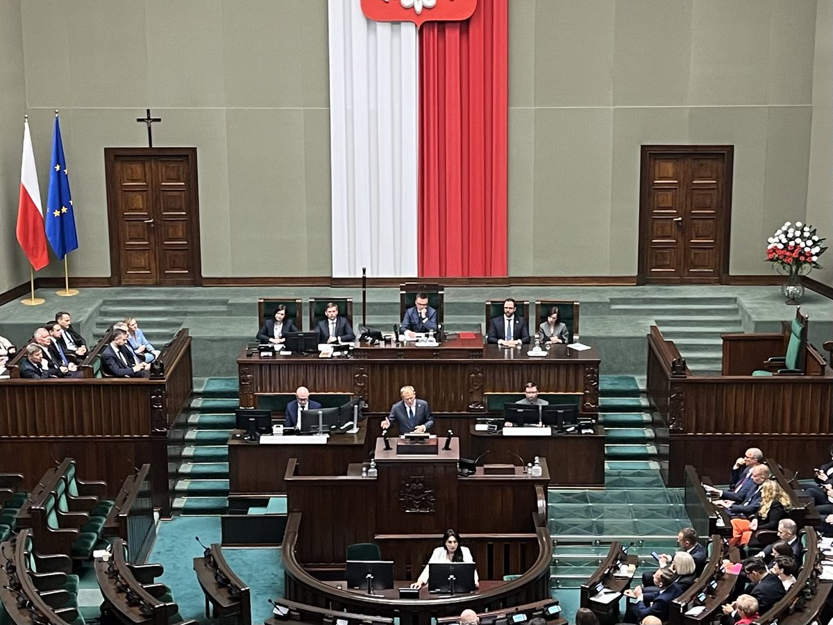 Jeśli to exposé miało pokazać siłę premiera, to coś poszło bardzo nie tak. W tym wystąpieniu, jak na razie, same braki, za to nadmiar PiSu.