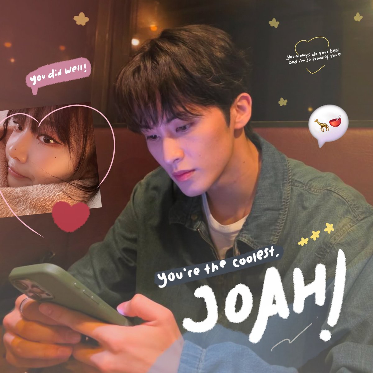 help repost, please?
thank you! 🦒🥣🤍

hai! hari ini ada 4 free layout by req dari kakak anon lucu dalam rangka mengapresiasi kak Joah (<a href="/vancouxer/">Joah Adinata.</a>) 🦒🥣 yang udah selalu keren! ⭐️⭐️⭐️

claim di :
🕖 20.00 WIB
⭐️ via DM <a href="/ofyvelisse/">VIVY. ❁</a>

scroll down for more! 🫶🏻
#zonauang