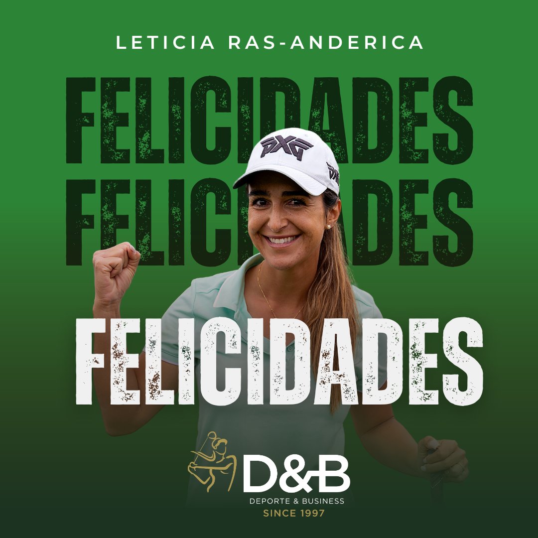 ¡Muy feliz cumple, Leticia! 🤩

¡Que disfrutes de tu día como se merece!👏