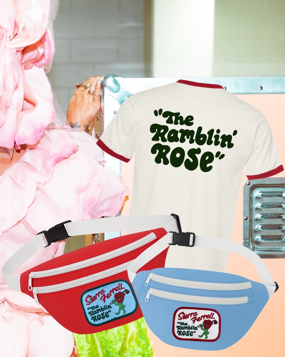 Sierraferrel's tweet photo. No one really noses 👃🏽🧠 the secret life of roses 🌹 Diggin' my stems into the dirt for a beat. It's good to be home 🏠 🐾🪴

Ramblin' Rose goodies on the site friends, festi fanny's drop Friday 📍 get 'em while they hot 🔥🥞 https://t.co/4mOk4x2Opn