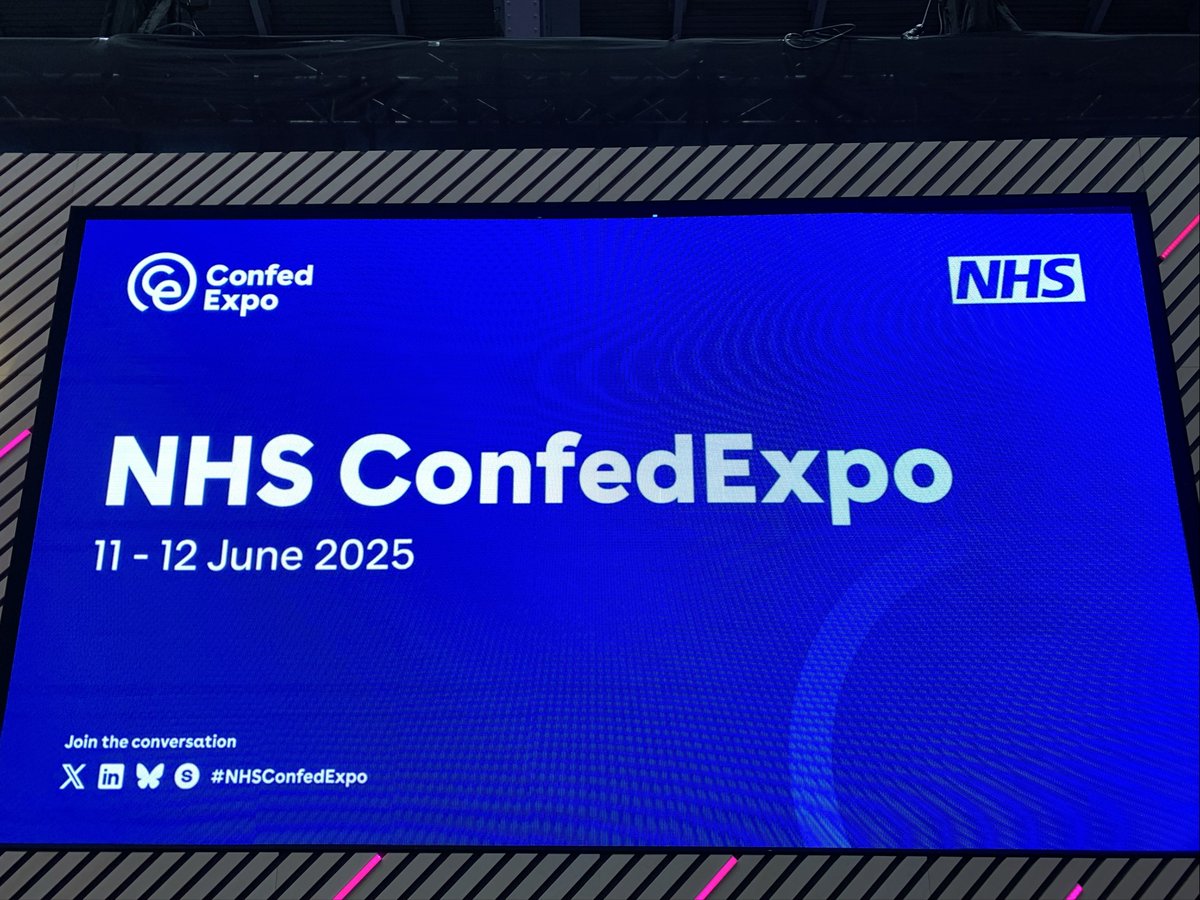 A first for Natural England: presenting at #NHSConfedExpo. 

Join us this morning to explore how Green Prescribing and Access to Nature can be embedded into the new NHS 10-year plan. Delivering healthier, more connected communities. #BetterWithNature #CommunityHealth