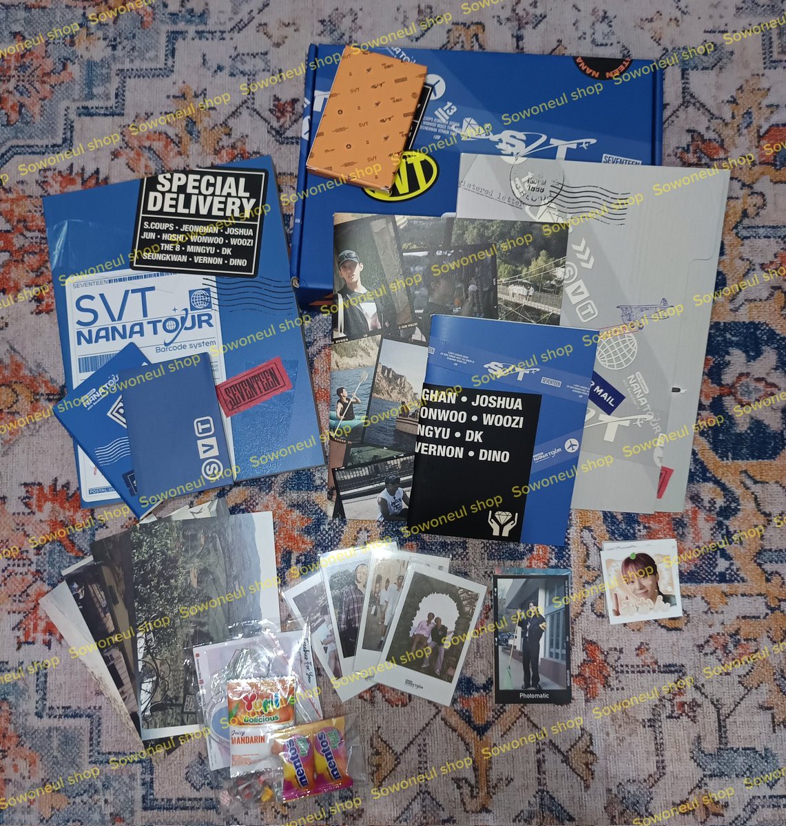 Sowoneul tweet media