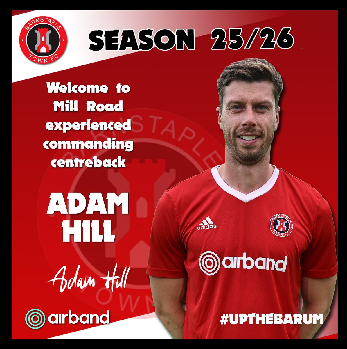 Barnstaple Town Football Club tweet media