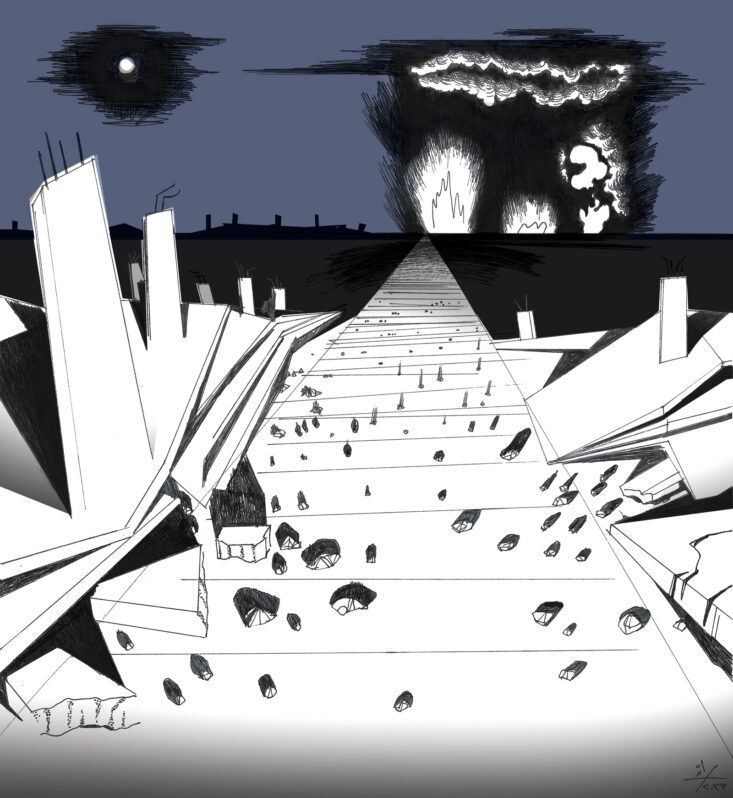 رازي أيّوب| هكذا انقسمت مواقف النواب حول المعايدة "الإسرائيلية"
ماذا بعد انتهاك إسرائيل العيد الكبير في لبنان؟ كيف عبّر النواب عن مواقفهم منه؟ المرصد البرلماني رصد 4 توجهات للنواب ذهبت من التبرير إلى المطالبة باتخاذ جميع الإجراءات القانونية المتاحة ضد إسرائيل. 

لقراءة المقال: