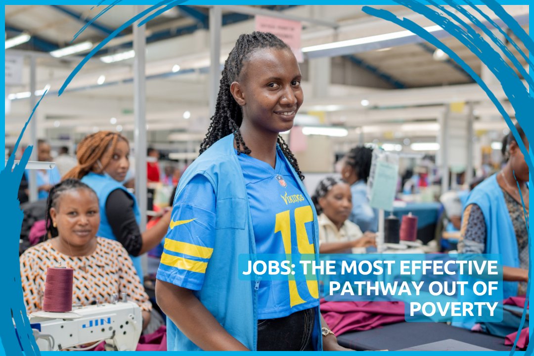 MSMEs employ most workers in developing economies but often lack access to capital. In response, <a href="/IFC_org/">IFC</a> is deploying capital to support businesses with the financing needed to grow and create more jobs. Learn more: wrld.bg/HFTY50W7iUO