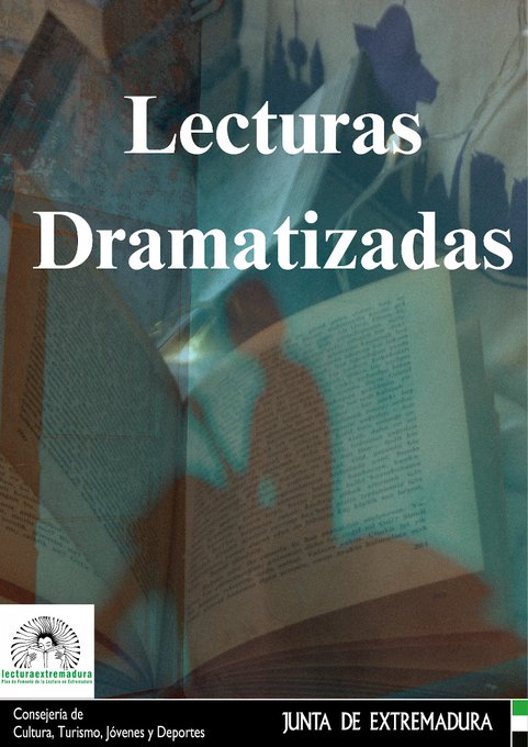 ¿Y si aprovechas que hoy ha refrescado la tarde para salir un poco?
Nosotros te ofrecemos el mejor plan
Esta tarde nos acompañará la actriz y dramaturga extremeña Virginia Campón para realizar una Lectura Dramatizada en <a href="/BiblioMontijo/">Biblioteca Montijo</a>
Será a partir de las 19.30 h.