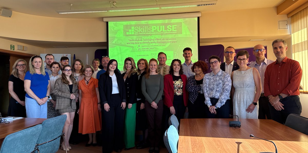 SkillsPULSE tweet media