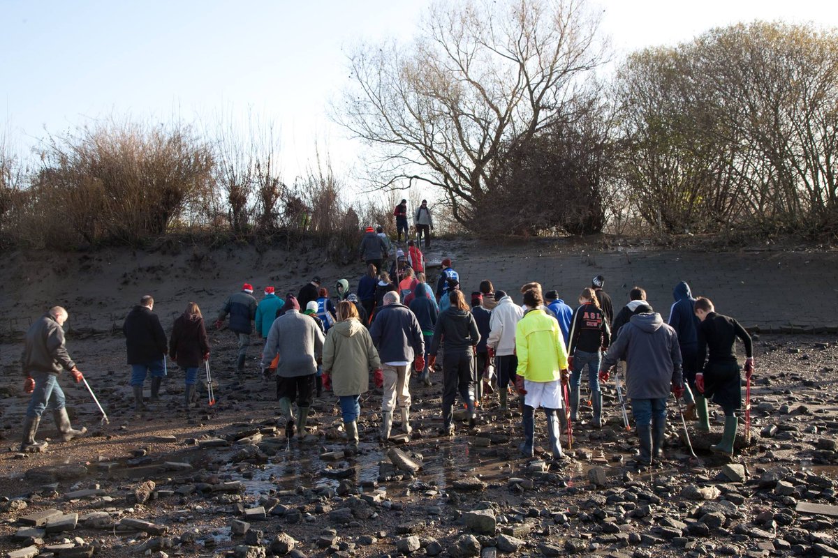 The Chiswick Eyot Conservation Days are back! 💙

🗓️Join us on the 14th and 28th of June. We’ll be working to stabilise the island, preventing further erosion, and enhance the local habitat for wildlife.

🔗ow.ly/1KKJ50W6T9h

#thames21 #chiswickeyot #volunteer #westlondon