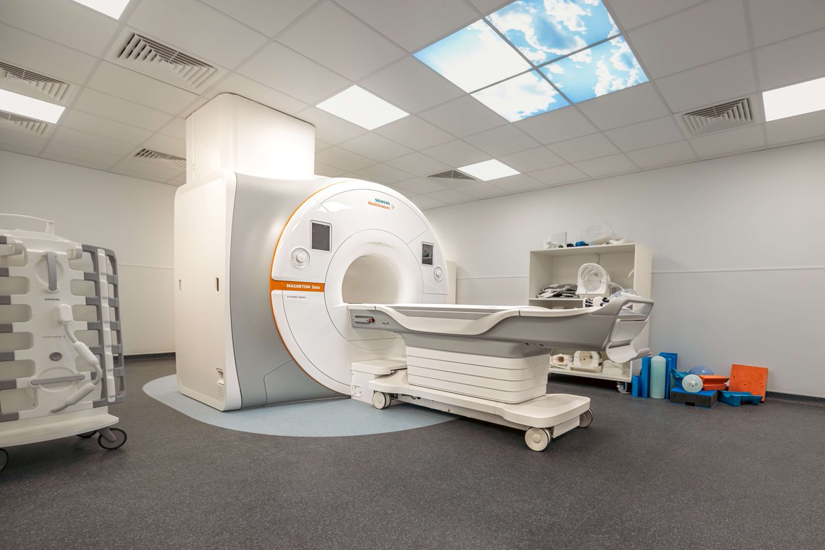 🌟The Capital team have handed over the brand-new Modular MRI system to Radiology Department at Gloucestershire Hospitals Foundation Trust. 🎉

Bringing even more cutting-edge diagnostic power to our Radiology services and further shorten the waiting lists for patients!  👏